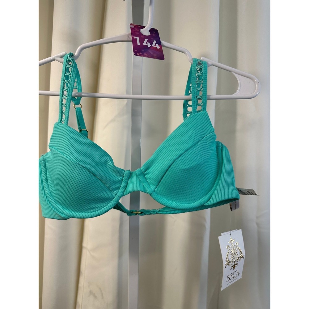 144. Becca bikini top